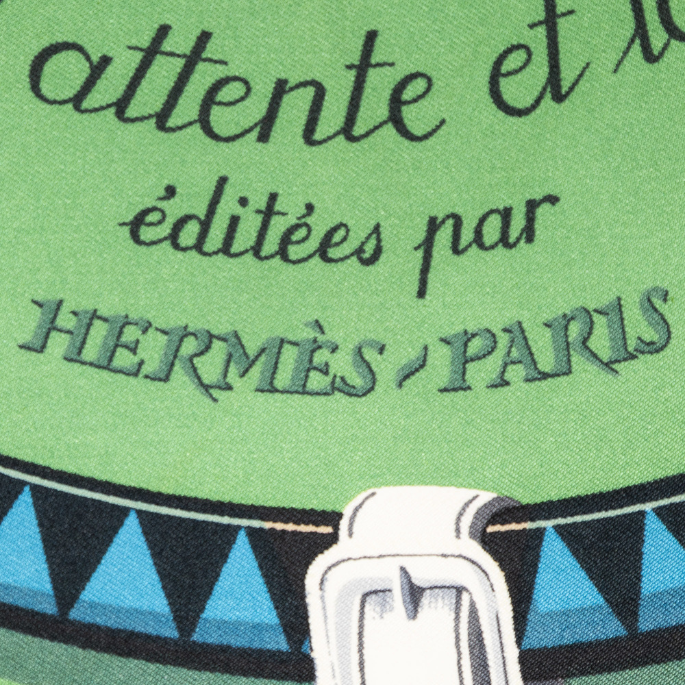 Hermes Scarf - Picture 5 of 5